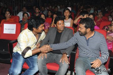 1 Nenokkadine Movie Audio Release